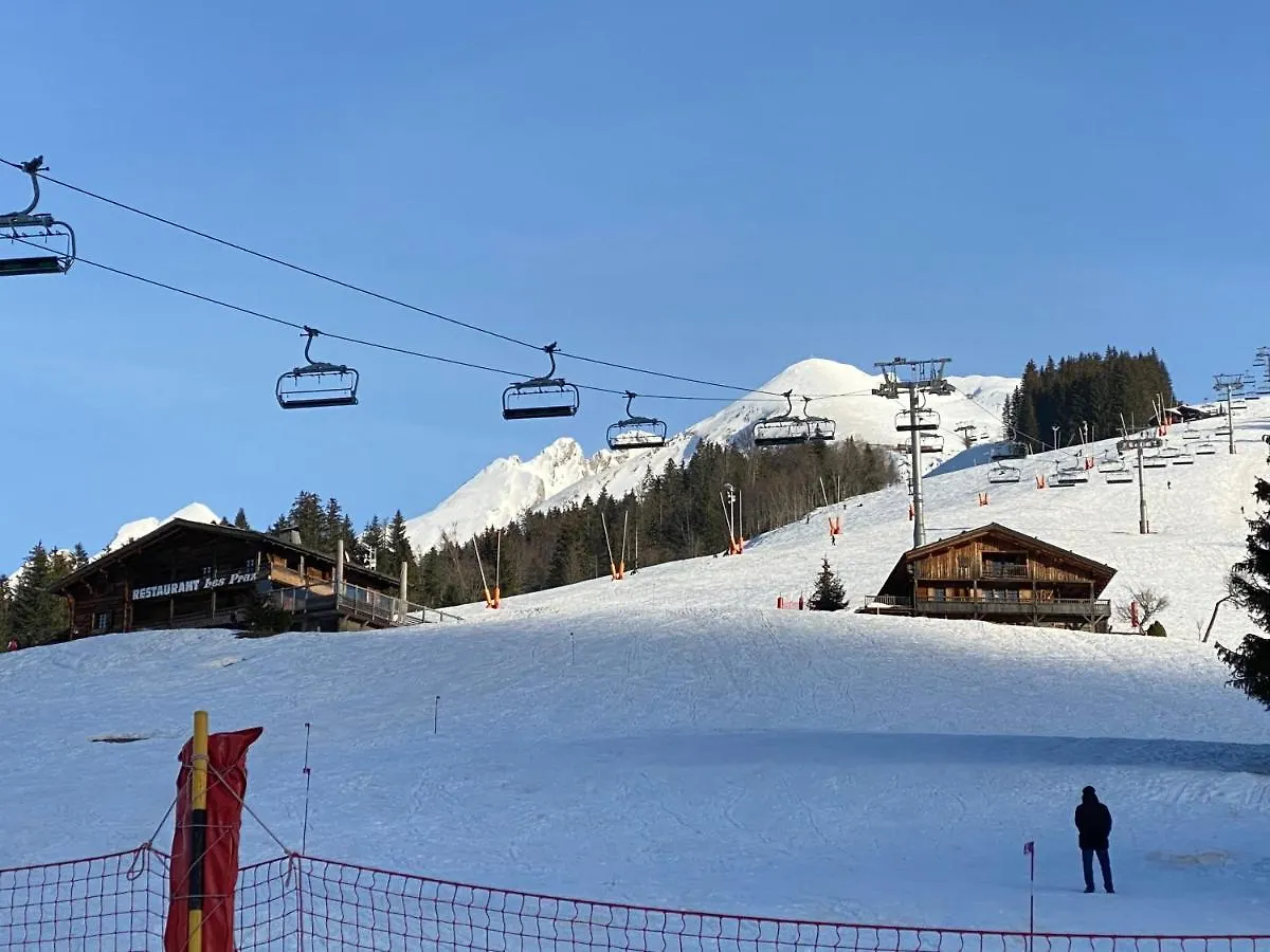 Appartement Les bouquetins à La Clusaz France