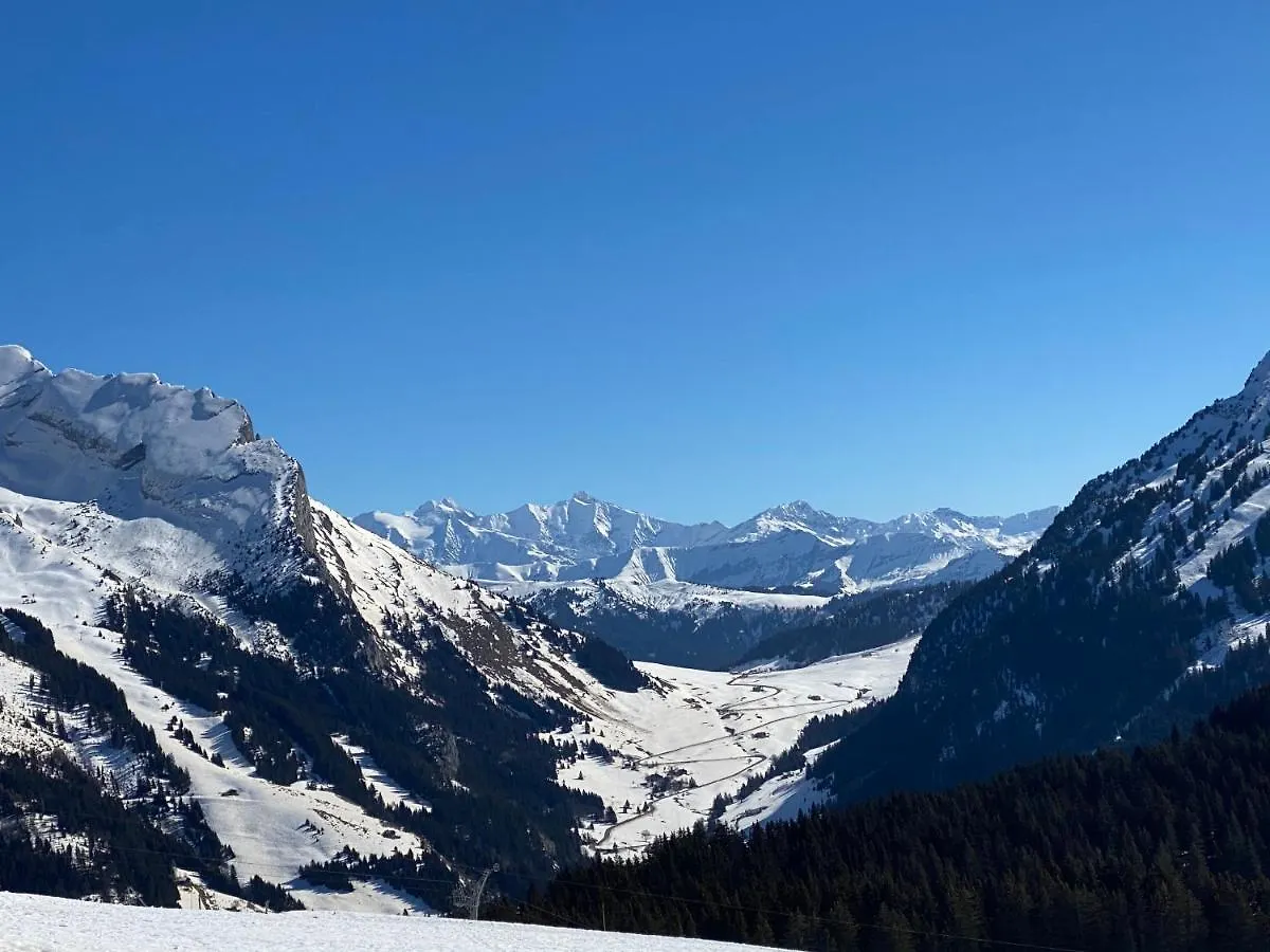 Appartement Les bouquetins à La Clusaz