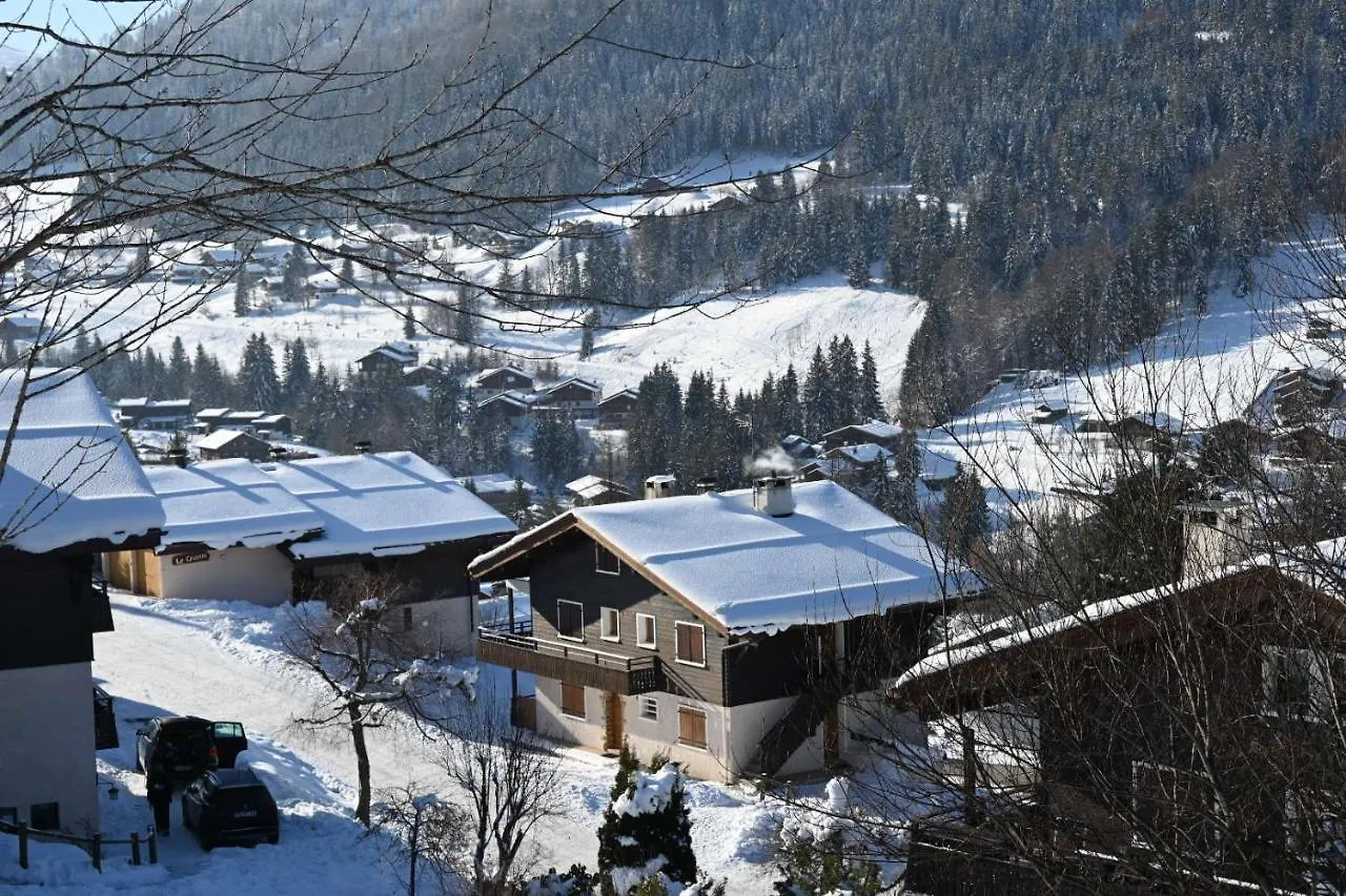 Appartement Les bouquetins à La Clusaz