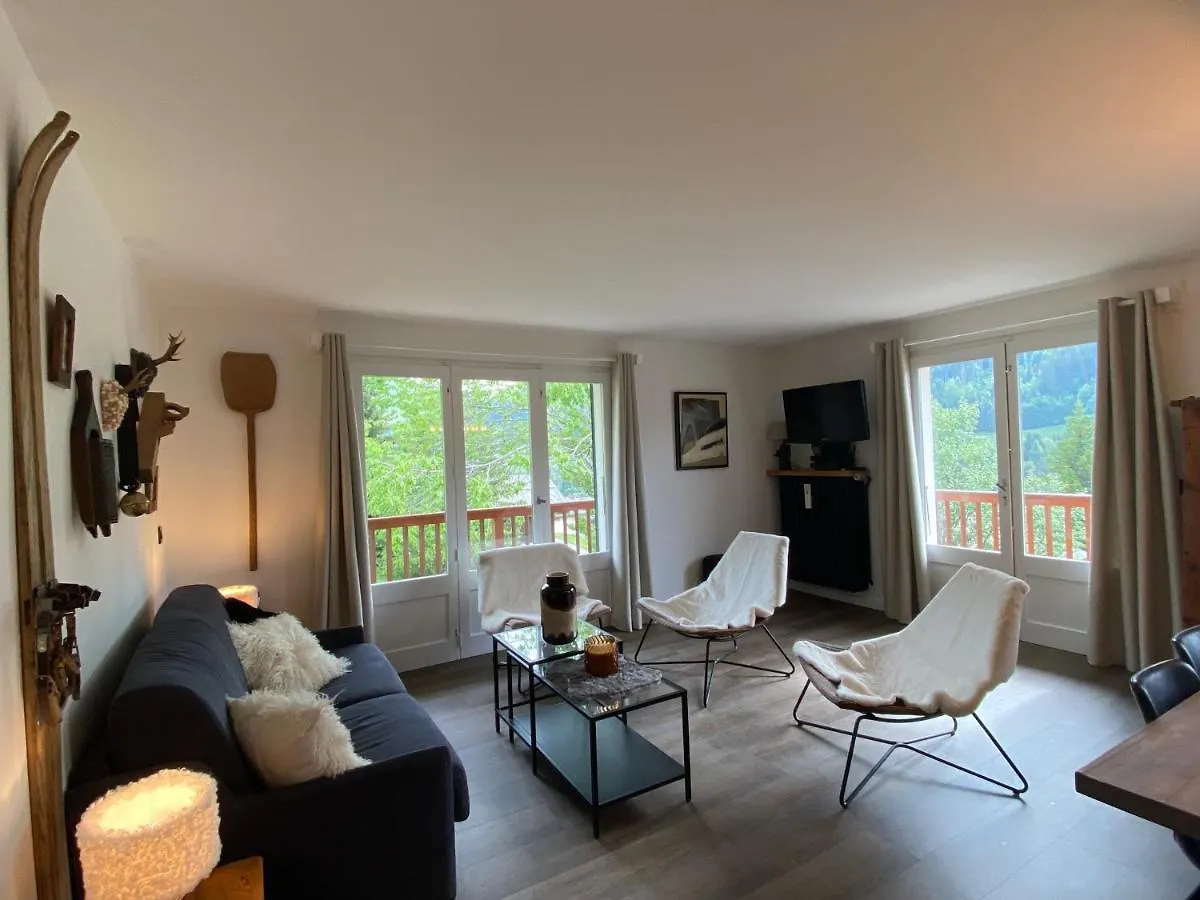 Appartement Les bouquetins à La Clusaz 0*,  France