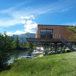 Les I-lofts Du Domaine Chanaz